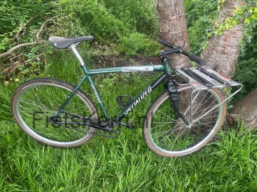 Specialized Tricross Singlecross beoordelingen en specificaties